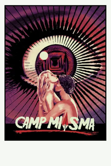 Poster to the movie "Teenage Sex and Death at Camp Miasma" #1205730
