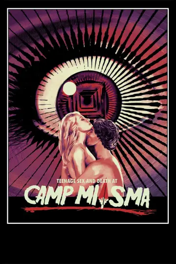 Poster to the movie "Teenage Sex and Death at Camp Miasma" #1205732