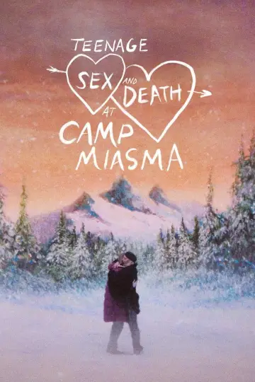 Poster to the movie "Teenage Sex and Death at Camp Miasma" #828576