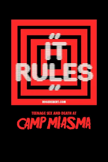 Poster to the movie "Teenage Sex and Death at Camp Miasma" #828584