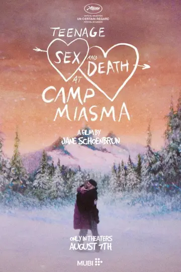 Poster to the movie "Teenage Sex and Death at Camp Miasma" #828598