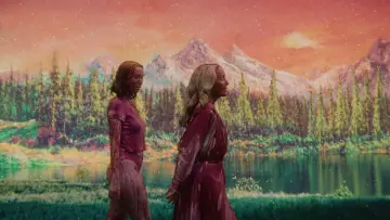 Backdrop to the movie "Teenage Sex and Death at Camp Miasma" #911600