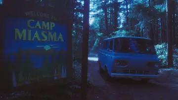 Backdrop to the movie "Teenage Sex and Death at Camp Miasma" #973158