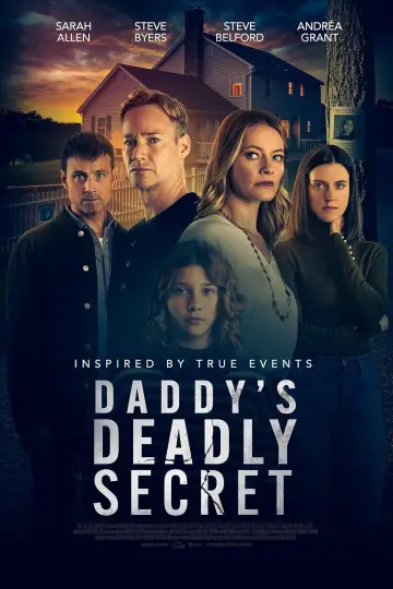 Poster to the movie "Daddy