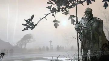 Backdrop to the movie "Death in Britannia" #1016451
