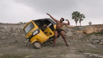 Backdrop to the movie "Tight: The World of Indian Bodybuilding" #369072