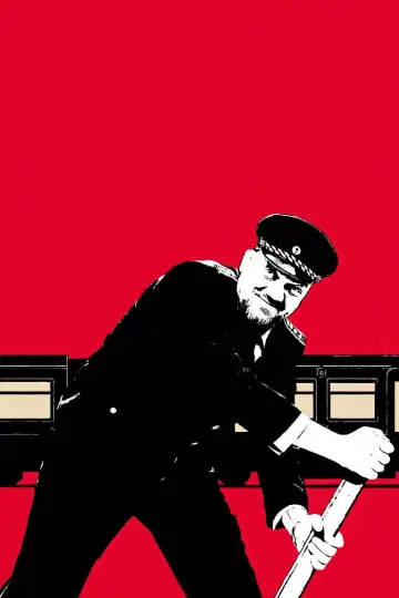 Poster to the movie "Berlin Hero" #1525461