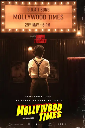 Poster to the movie "Mollywood Times" #828693