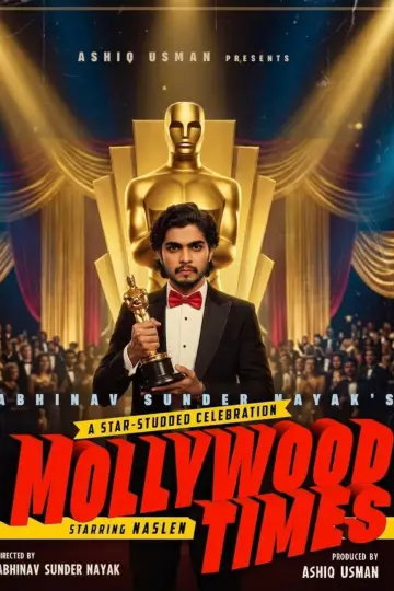 Poster to the movie "Mollywood Times" #828695