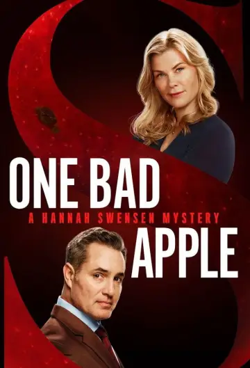 Poster to the movie "One Bad Apple: A Hannah Swensen Mystery" #739832
