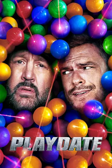 Poster to the movie "Playdate" #520046