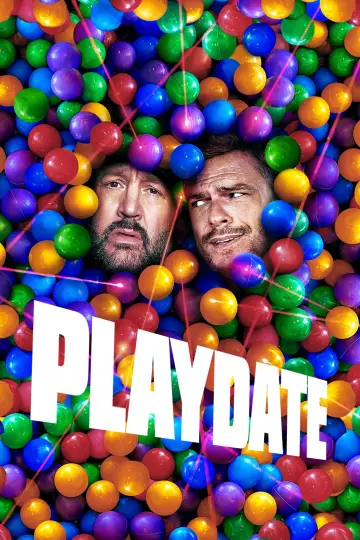 Poster to the movie "Playdate" #520082