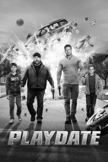 Poster to the movie "Playdate" #766255