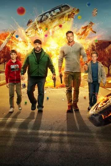 Poster to the movie "Playdate" #832218