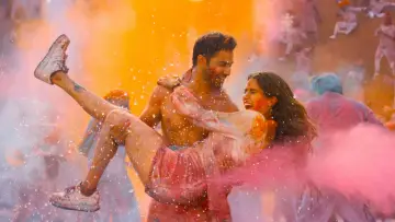 Backdrop to the movie "Sunny Sanskari Ki Tulsi Kumari" #596442
