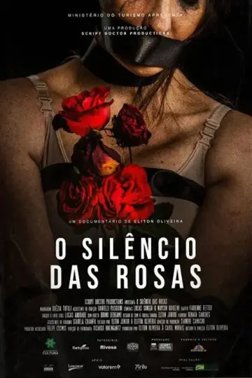 Poster to the movie "O Silêncio das Rosas" #1016486