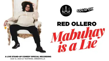 Backdrop to the movie "Red Ollero: Mabuhay is a Lie" #1016299