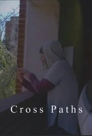 Poster to the movie "Cross Paths" #369000