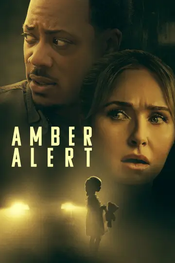Poster to the movie "Amber Alert" #649314