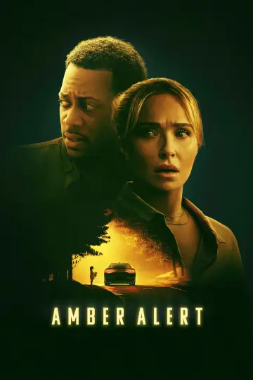 Poster to the movie "Amber Alert" #649315