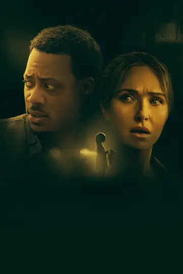 Poster to the movie "Amber Alert" #649318