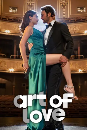 Poster to the movie "Art of Love" #1016246