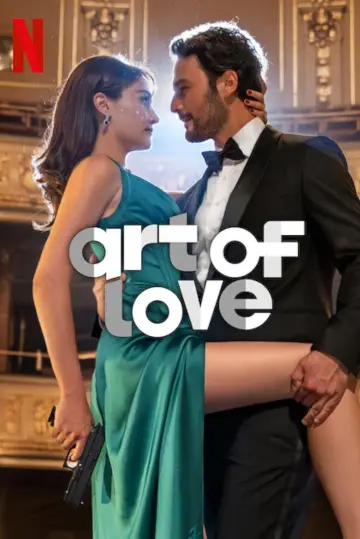 Poster to the movie "Art of Love" #1016247