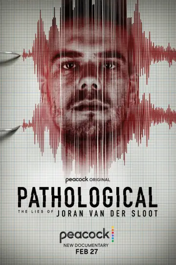 Poster to the movie "Pathological: The Lies of Joran van der Sloot" #1016483