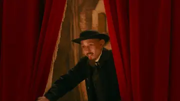 Backdrop to the movie "The Golden Key: A New Pinocchio Story" #537742