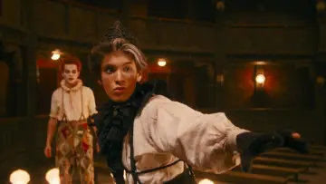 Backdrop to the movie "The Golden Key: A New Pinocchio Story" #537750