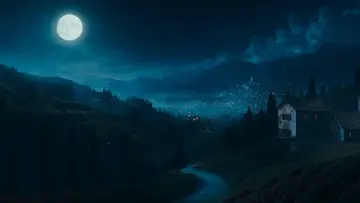 Backdrop to the movie "The Golden Key: A New Pinocchio Story" #537762