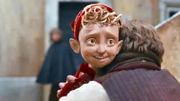 Backdrop to the movie "The Golden Key: A New Pinocchio Story" #929776