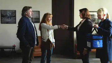 Astrid, Raphaëlle et Alexandra Ehle : Œil pour œil poster
