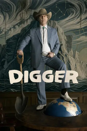 Poster to the movie "Digger" #1155465