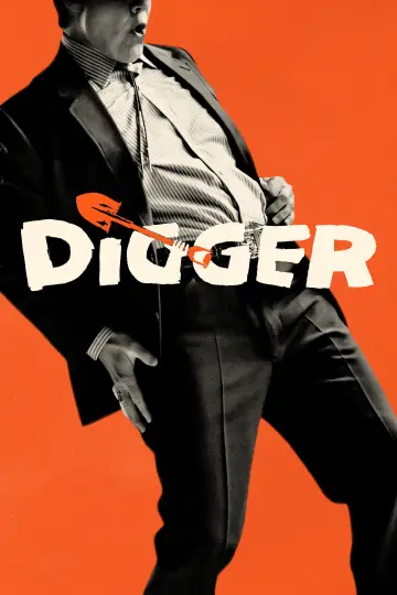 Poster to the movie "Digger" #1155467