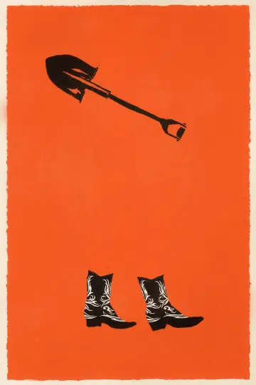 Poster to the movie "Digger" #779403