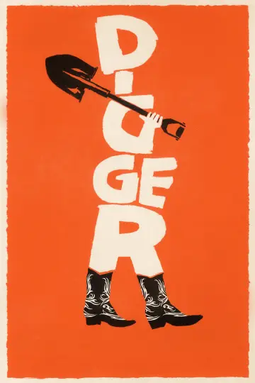 Poster to the movie "Digger" #779405