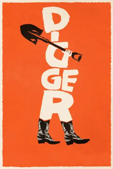 Poster to the movie "Digger" #779407