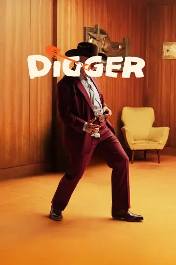 Poster to the movie "Digger" #960965