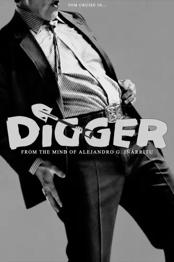 Poster to the movie "Digger" #960966