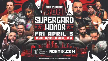 Backdrop to the movie "ROH: Supercard of Honor 2024" #442707