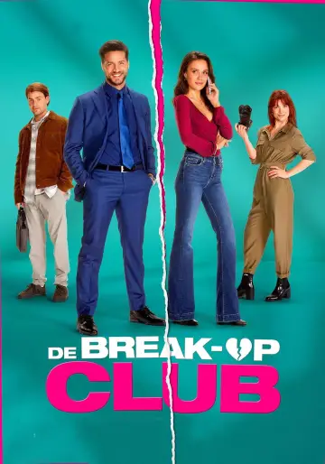 The Break-Up Club poster