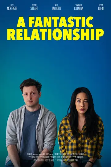 Poster to the movie "A Fantastic Relationship" #1003459