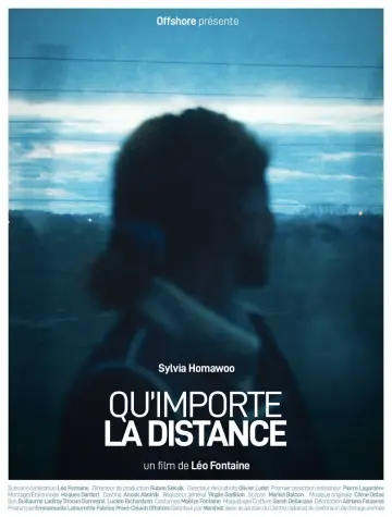 Poster to the movie "The Distance Between Us" #405053