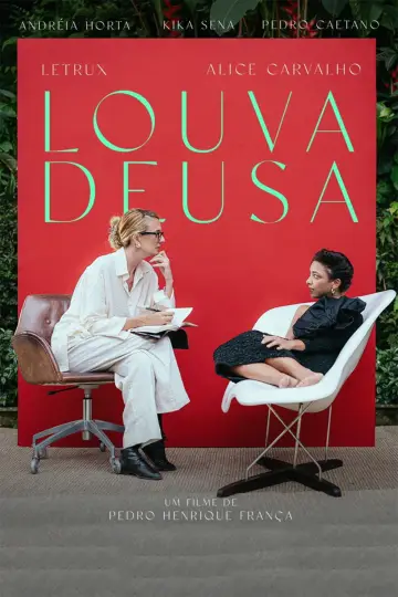 Louva Deusa poster