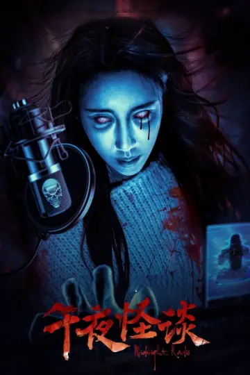 Midnight Radio poster