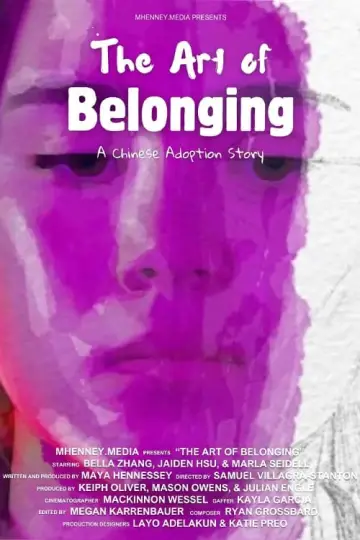 The Art of Belonging poster