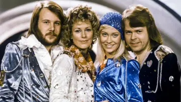 Backdrop to the movie "ABBA: Against the Odds" #1016367