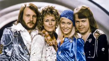 Backdrop to the movie "ABBA: Against the Odds" #1016368