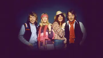 Backdrop to the movie "ABBA: Against the Odds" #1016370